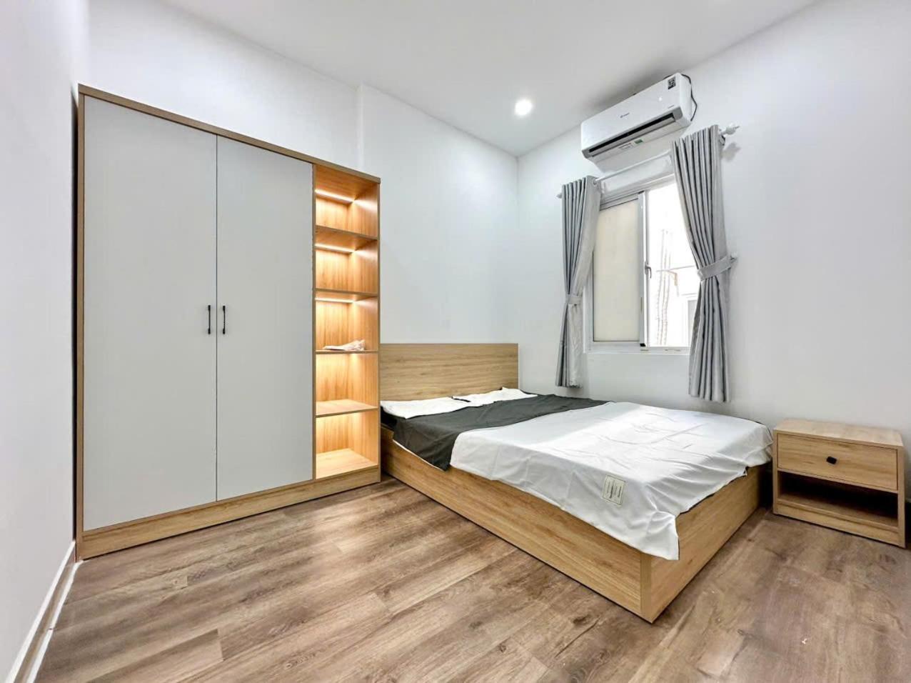 Ung Khiem Apartamento Cidade de Ho Chi Minh