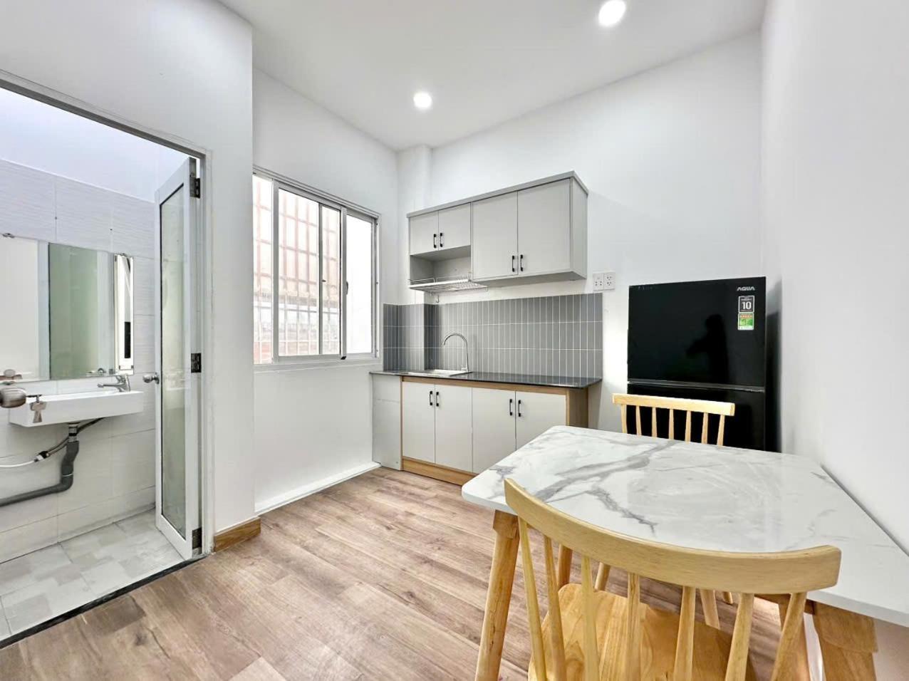 Apartamento Ung Khiem